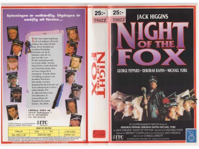 Night of the Fox         